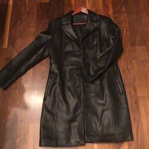 Soft  Leather jacket